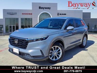 2025 Honda CR-V EX-L BLIND SPOT