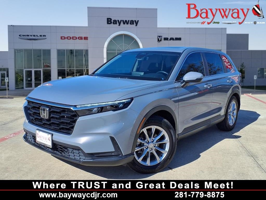 2025 Honda CR-V EX-L BLIND SPOT