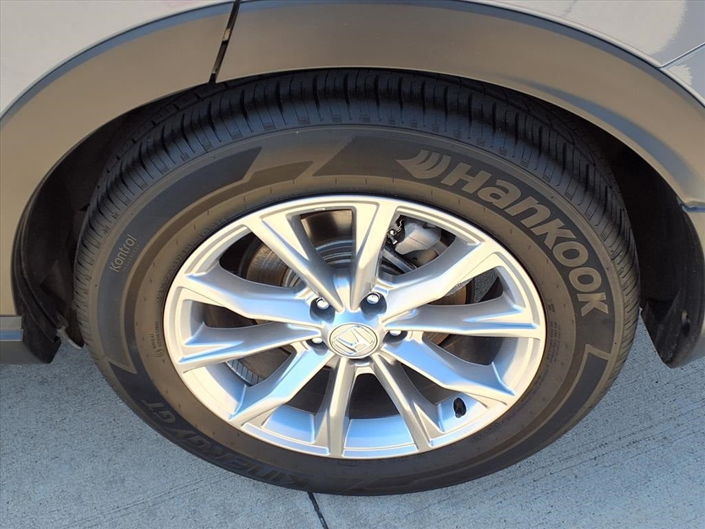 2025 Honda CR-V EX-L BLIND SPOT