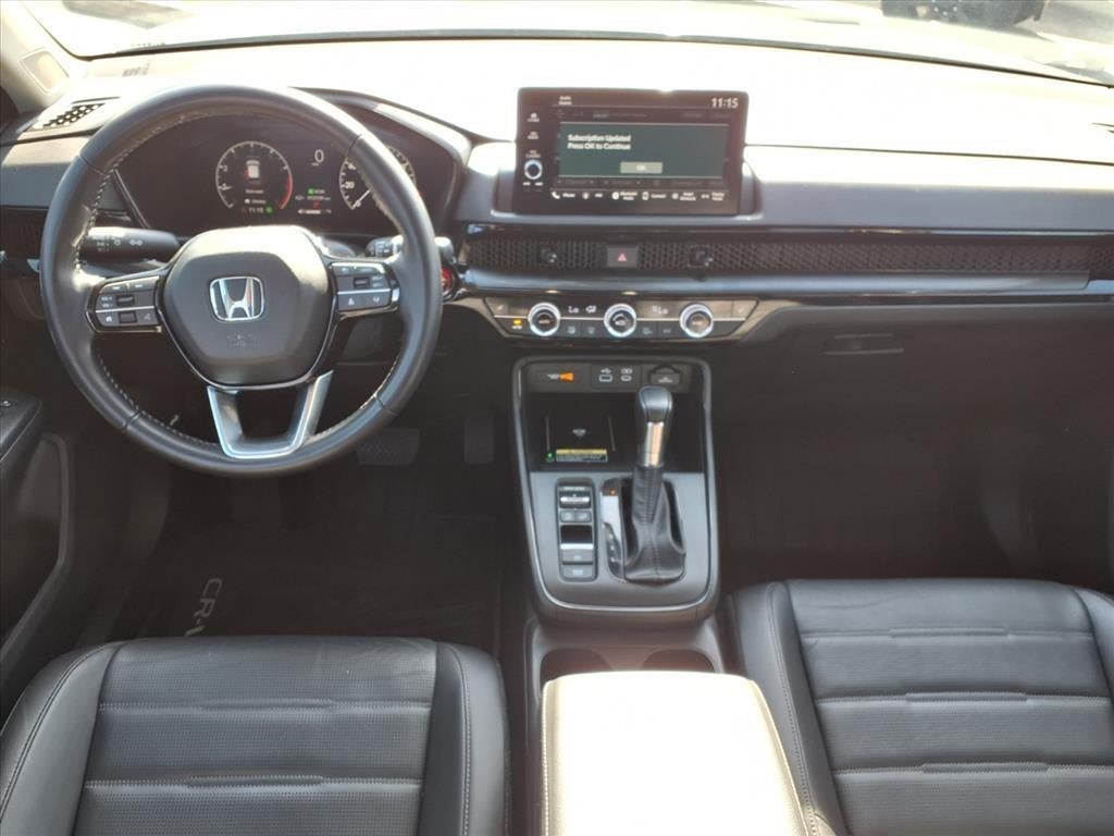 2025 Honda CR-V EX-L BLIND SPOT