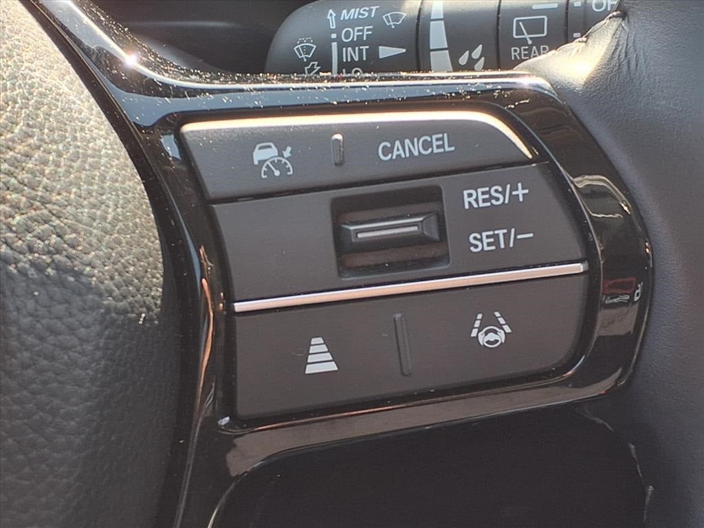 2025 Honda CR-V EX-L BLIND SPOT