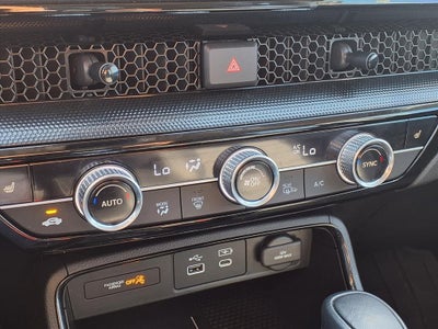 2025 Honda CR-V EX-L BLIND SPOT