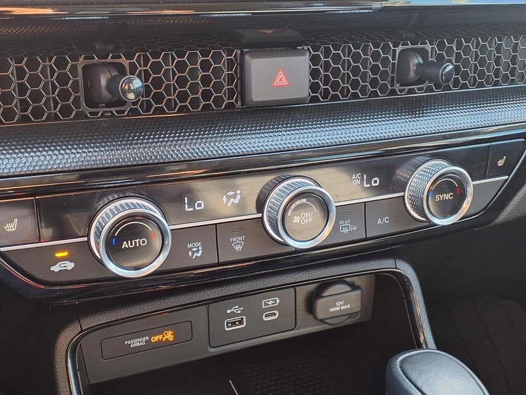 2025 Honda CR-V EX-L BLIND SPOT