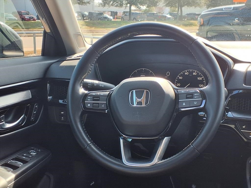 2025 Honda CR-V EX-L BLIND SPOT