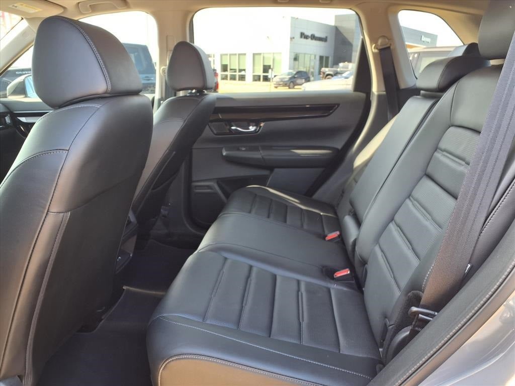 2025 Honda CR-V EX-L BLIND SPOT