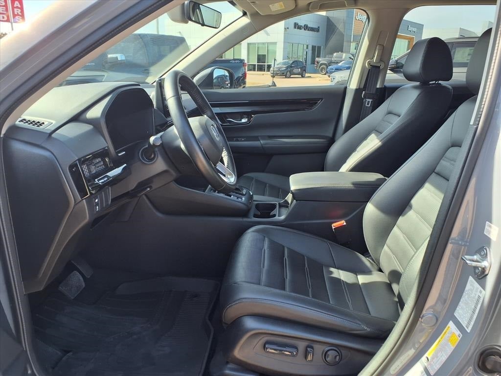 2025 Honda CR-V EX-L BLIND SPOT