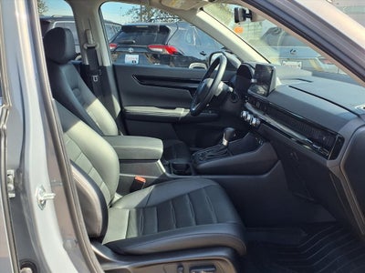 2025 Honda CR-V EX-L BLIND SPOT