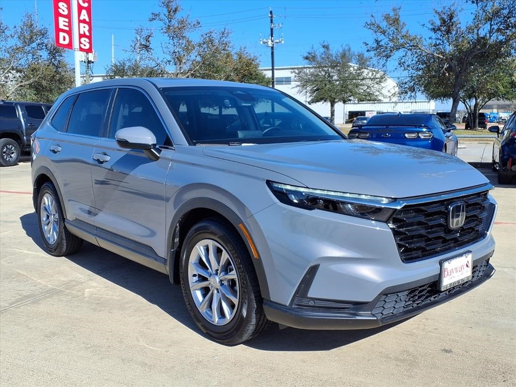 2025 Honda CR-V EX-L BLIND SPOT