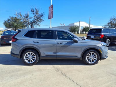 2025 Honda CR-V EX-L BLIND SPOT
