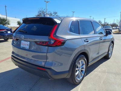 2025 Honda CR-V EX-L BLIND SPOT