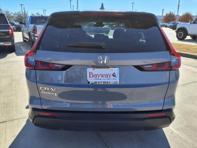 2025 Honda CR-V EX-L BLIND SPOT