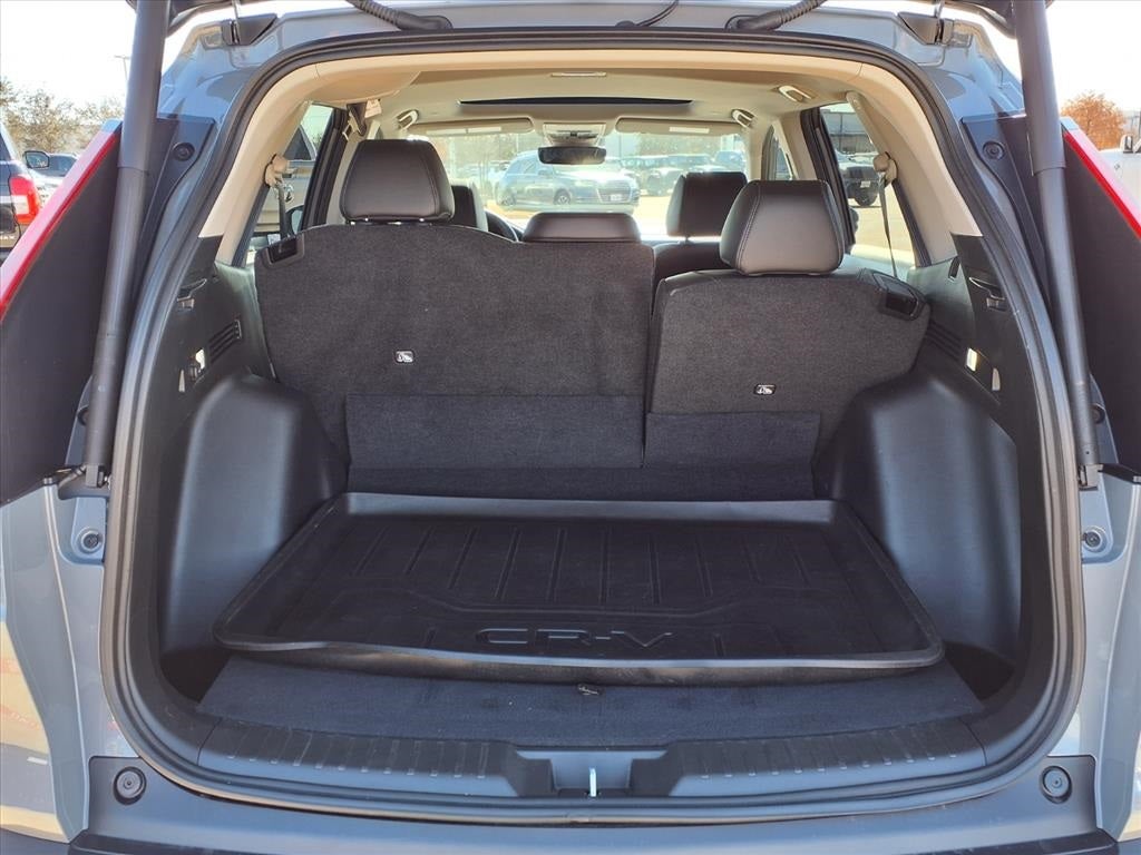 2025 Honda CR-V EX-L BLIND SPOT