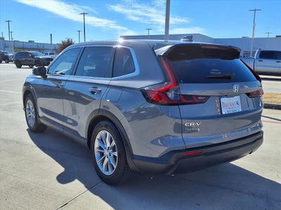 2025 Honda CR-V EX-L BLIND SPOT