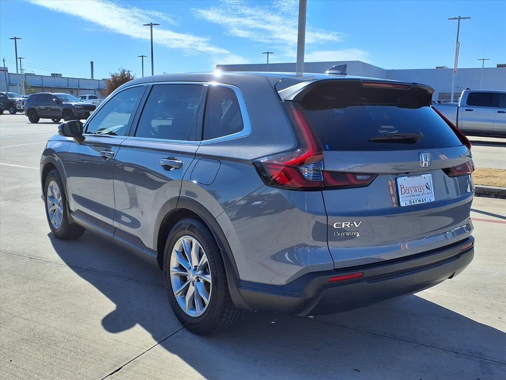 2025 Honda CR-V EX-L BLIND SPOT