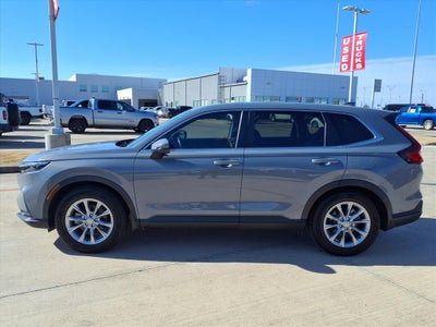 2025 Honda CR-V EX-L BLIND SPOT