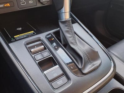 2025 Honda CR-V EX-L BLIND SPOT