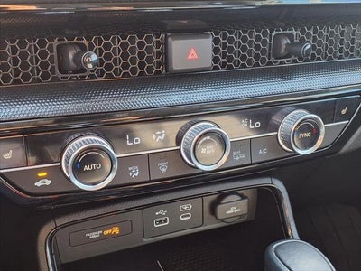 2025 Honda CR-V EX-L BLIND SPOT