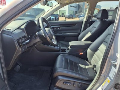 2025 Honda CR-V EX-L BLIND SPOT