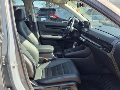 2025 Honda CR-V EX-L BLIND SPOT