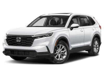2024 Honda CR-V EX-L AWD