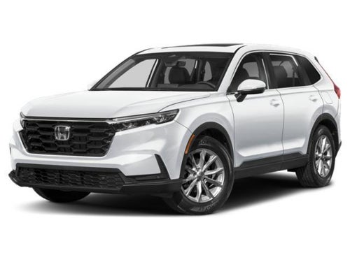 2024 Honda CR-V EX-L AWD