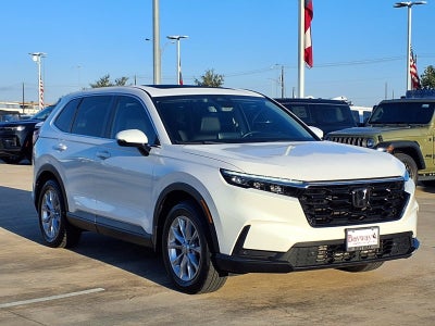 2024 Honda CR-V EX-L AWD