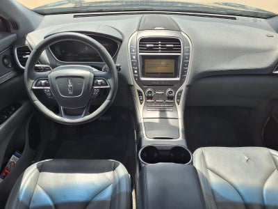 2019 Lincoln Nautilus Reserve TECH PKG