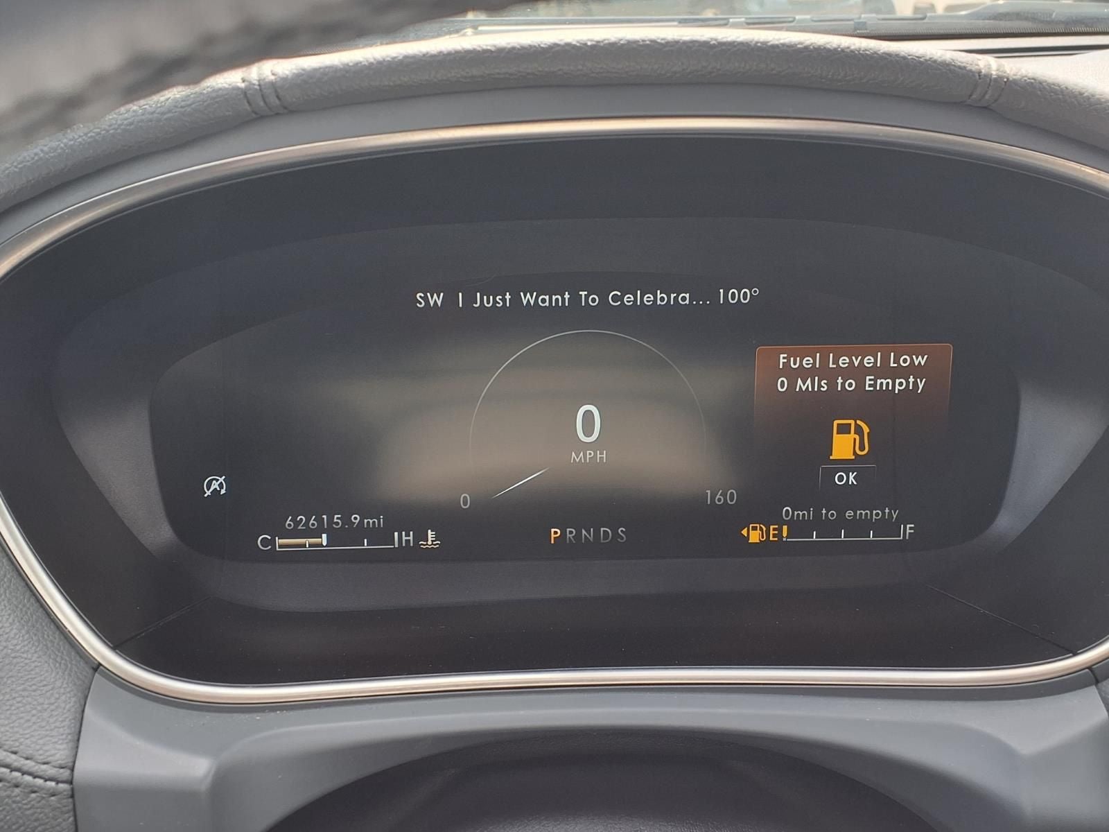 2019 Lincoln Nautilus Reserve TECH PKG