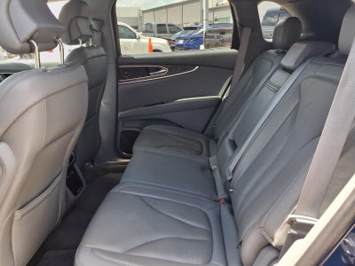 2019 Lincoln Nautilus Reserve TECH PKG