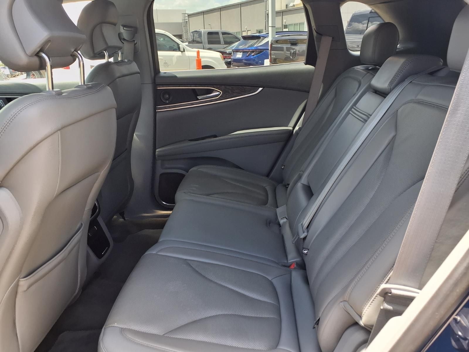2019 Lincoln Nautilus Reserve TECH PKG