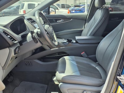 2019 Lincoln Nautilus Reserve TECH PKG