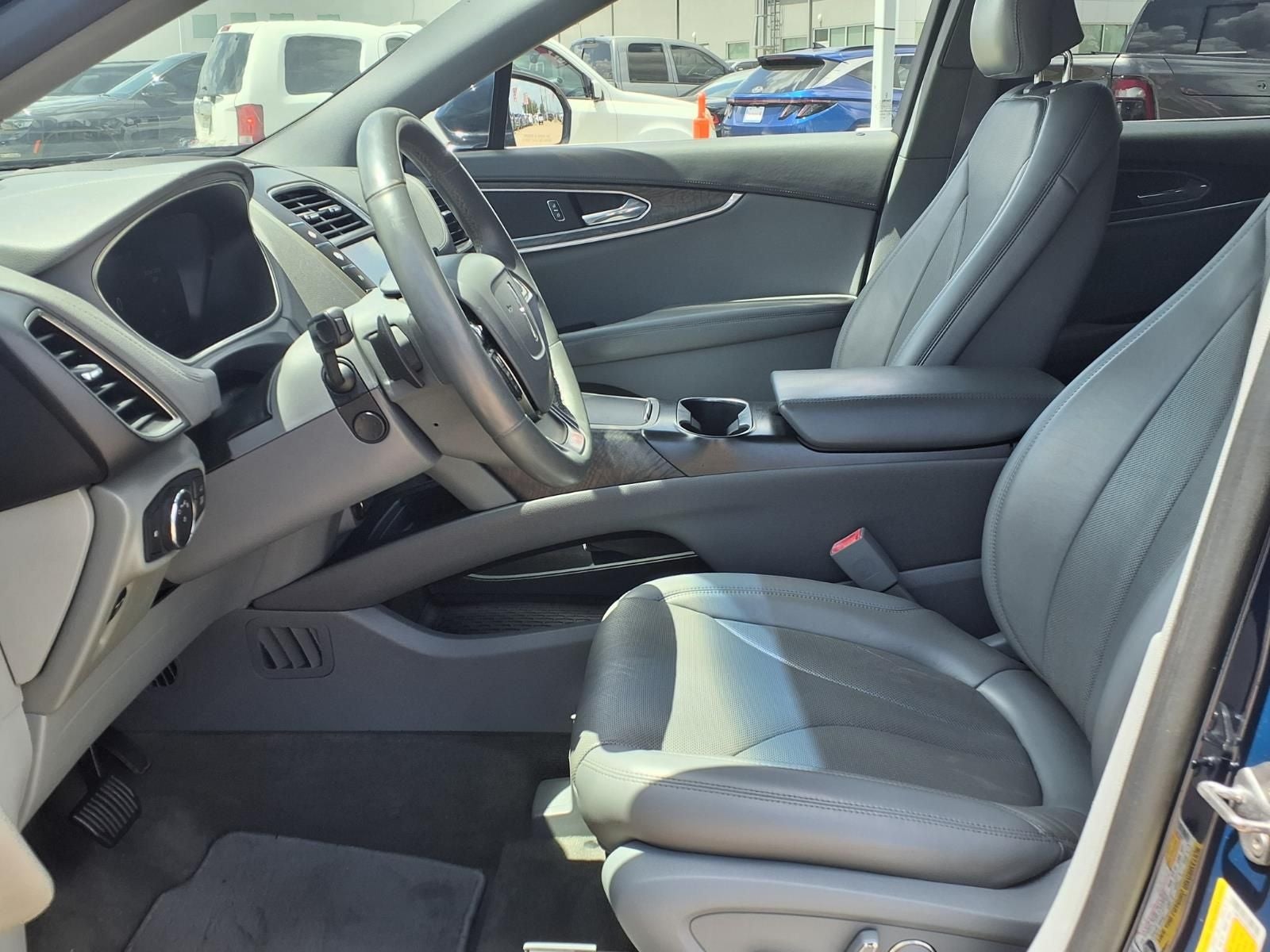 2019 Lincoln Nautilus Reserve TECH PKG