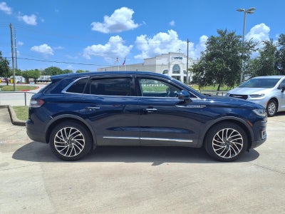 2019 Lincoln Nautilus Reserve TECH PKG