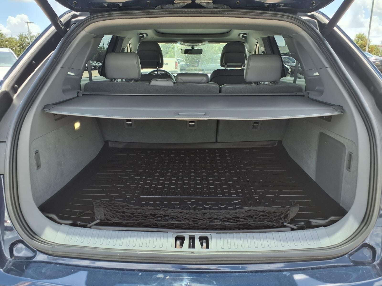 2019 Lincoln Nautilus Reserve TECH PKG