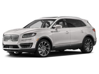 2019 Lincoln Nautilus Reserve TECH PKG