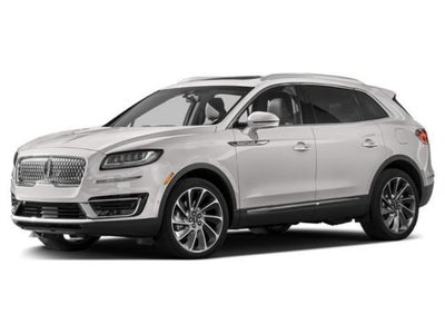 2019 Lincoln Nautilus Reserve TECH PKG