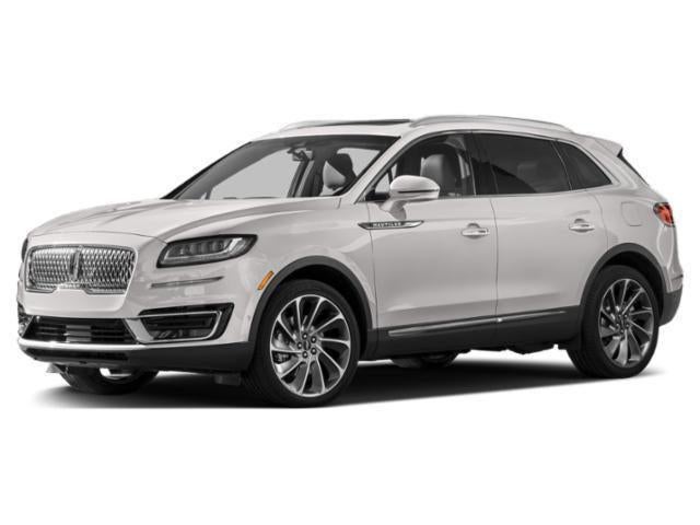 2019 Lincoln Nautilus Reserve TECH PKG