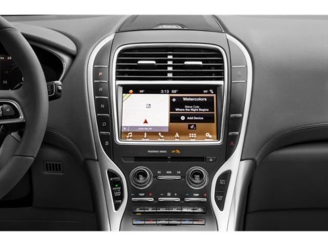 2019 Lincoln Nautilus Reserve TECH PKG