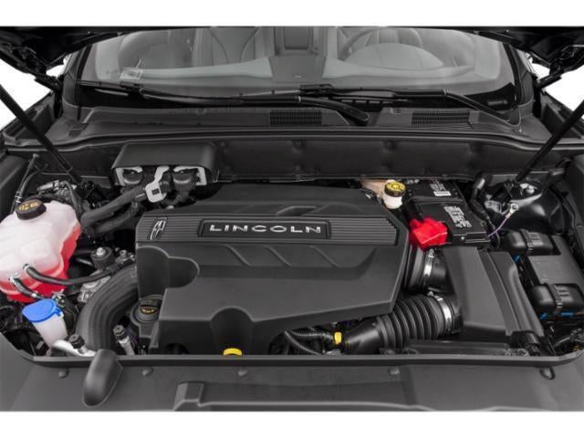2019 Lincoln Nautilus Reserve TECH PKG
