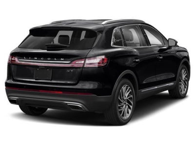 2019 Lincoln Nautilus Reserve TECH PKG