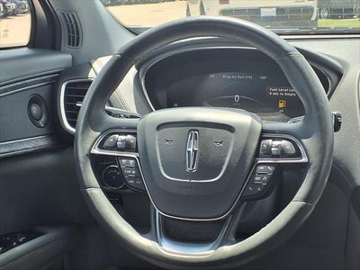 2019 Lincoln Nautilus Reserve TECH PKG