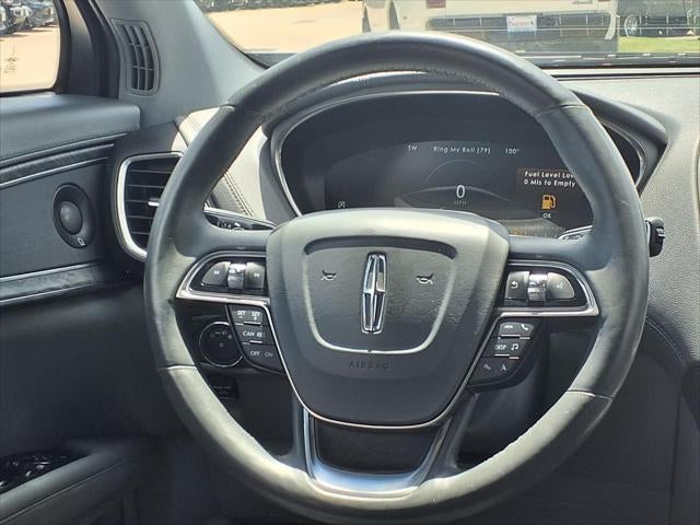 2019 Lincoln Nautilus Reserve TECH PKG