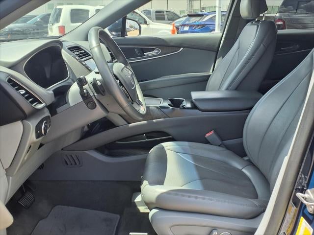 2019 Lincoln Nautilus Reserve TECH PKG