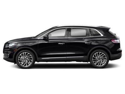 2019 Lincoln Nautilus Reserve TECH PKG