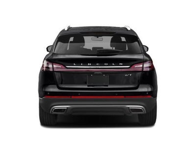 2019 Lincoln Nautilus Reserve TECH PKG