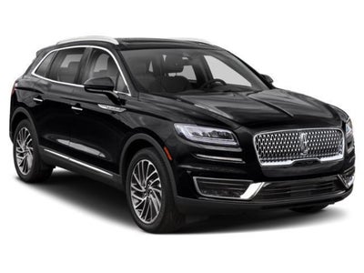 2019 Lincoln Nautilus Reserve TECH PKG