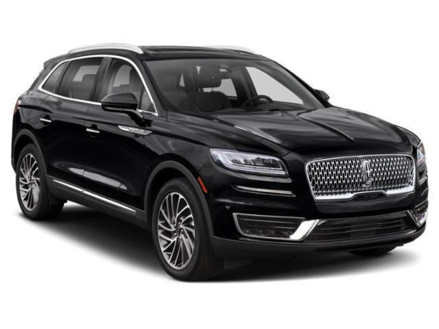 2019 Lincoln Nautilus Reserve TECH PKG