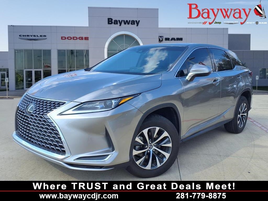 2022 Lexus RX 350 350 LTA & RCTA