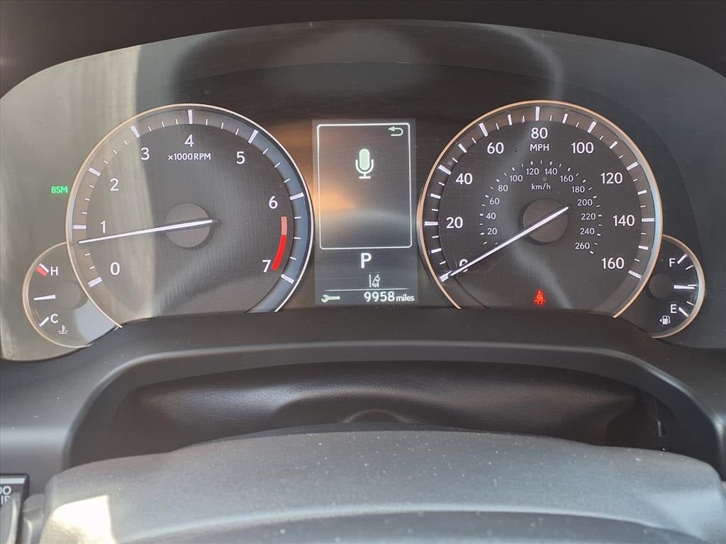 2022 Lexus RX 350 350 LTA & RCTA