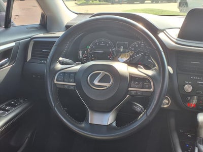 2022 Lexus RX 350 350 LTA & RCTA